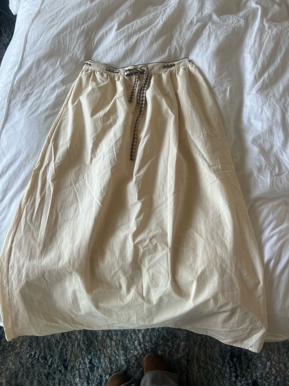 Westeria Maxi Skirt